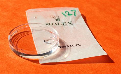 changer verre rolex prix